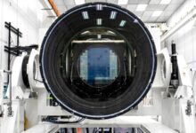 Camera lớn nhất thế giới hứa hẹn thay đổi ngành thiên văn