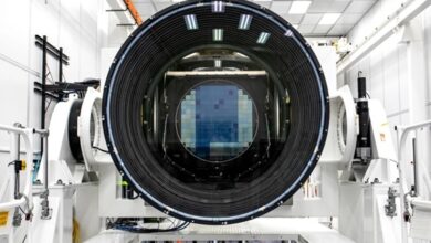 Camera lớn nhất thế giới hứa hẹn thay đổi ngành thiên văn