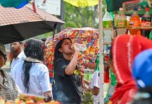 Ấn Độ sử dụng AI và vệ tinh để đối phó nắng nóng