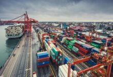 Hệ thống AI giúp quản lý luồng tàu vào cảng