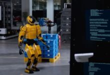 Thuật toán giúp robot lên kế hoạch hành động trong vài giây