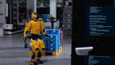 Thuật toán giúp robot lên kế hoạch hành động trong vài giây