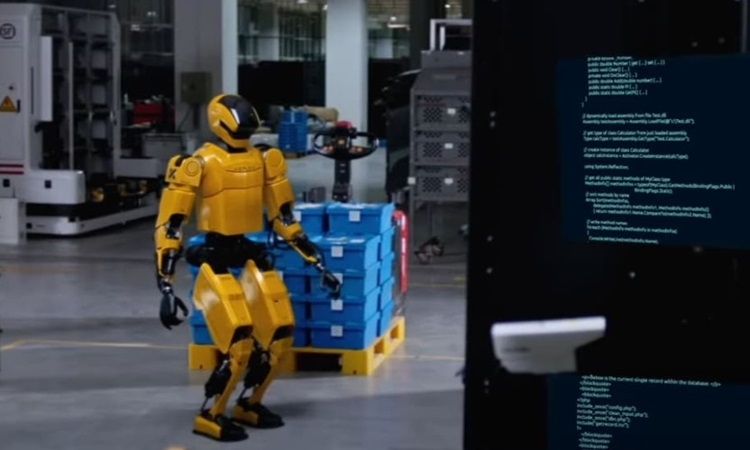 Thuật toán giúp robot lên kế hoạch hành động trong vài giây