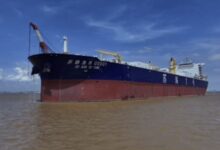 Tàu nuôi thủy sản thông minh ngoài khơi đầu tiên trên thế giới