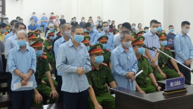 Người bị lấy đất ‘được’ đi xuất khẩu lao động, là ‘ưu tiên’ dữ chưa?