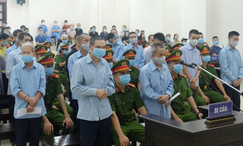 Người bị lấy đất ‘được’ đi xuất khẩu lao động, là ‘ưu tiên’ dữ chưa? Người bị lấy đất ‘được’ đi xuất khẩu lao động, là ‘ưu tiên’ dữ chưa?