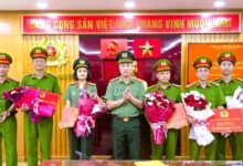 Một tướng công an họ Tô được điều về lãnh đạo công an Thanh Hóa