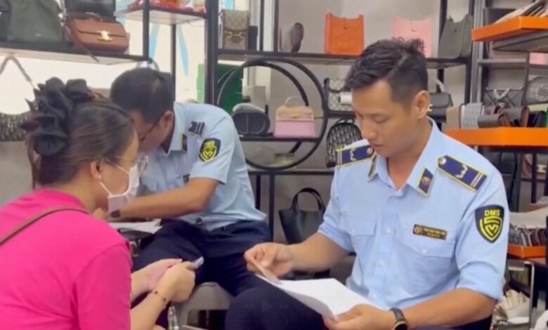 Tax enforcement drive in Vietnam leads to mass closures of shops, small businesses Tax enforcement drive in Vietnam leads to mass closures of shops, small businesses