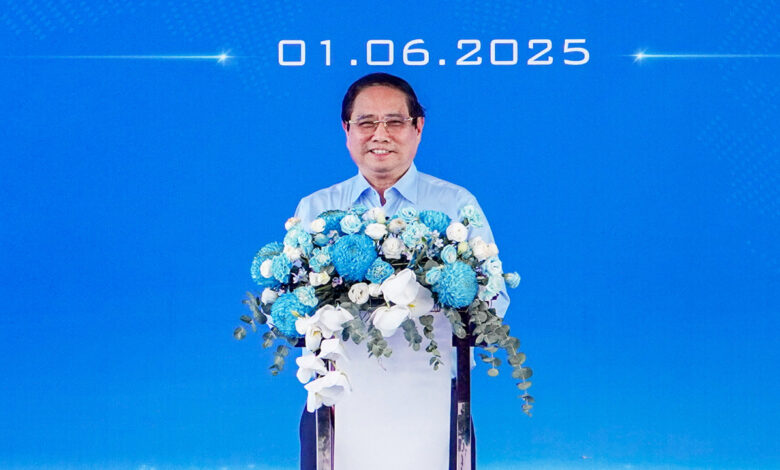 Thủ tướng kỳ vọng Tổ hợp sáng tạo CMC là ‘thung lũng công nghệ’ Thủ tướng kỳ vọng Tổ hợp sáng tạo CMC là ‘thung lũng công nghệ’