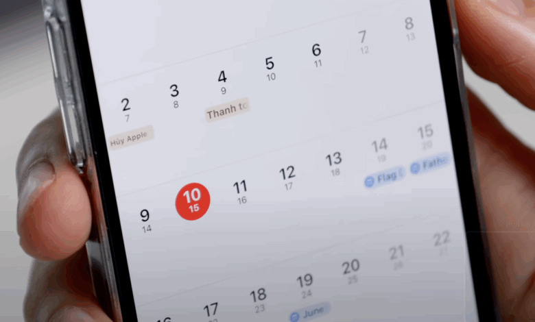 5 tính năng mới nổi bật trên iOS 26