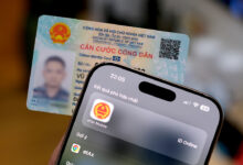Cách cập nhật CCCD thành mã số thuế trên eTax Mobile