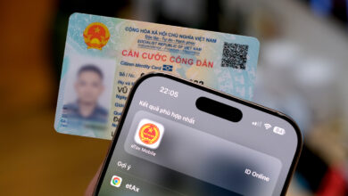 Cách cập nhật CCCD thành mã số thuế trên eTax Mobile