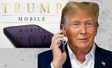 Vì sao điện thoại Trump gây tranh cãi?
