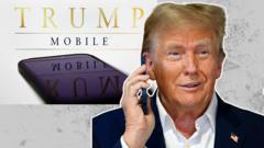Vì sao điện thoại Trump gây tranh cãi? Vì sao điện thoại Trump gây tranh cãi?