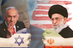 Xung đột Israel – Iran: Iran tấn công căn cứ Mỹ, Trump thông báo ‘ngừng bắn’ Xung đột Israel – Iran: Iran tấn công căn cứ Mỹ, Trump thông báo ‘ngừng bắn’
