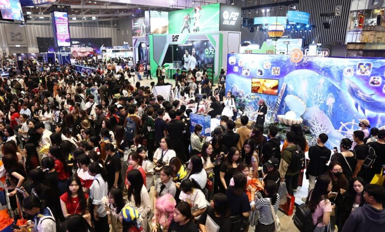 Ngành game Việt: Từ giấc mơ tỷ USD đến ‘cứ điểm’ toàn cầu Ngành game Việt: Từ giấc mơ tỷ USD đến ‘cứ điểm’ toàn cầu