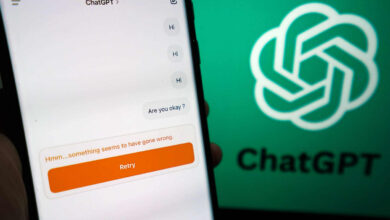 ChatGPT, Sora gặp lỗi diện rộng