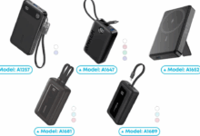 Anker thu hồi thêm 5 mẫu pin sạc dự phòng