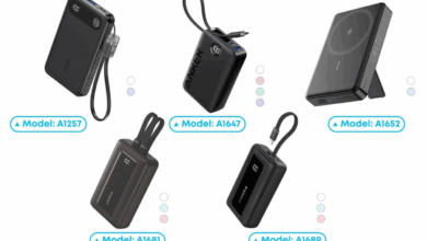 Anker thu hồi thêm 5 mẫu pin sạc dự phòng