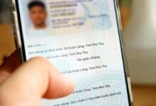 VNeID khó truy cập khi nhiều người vào xem quê quán mới