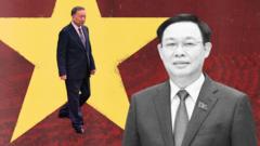 Ngôi sao Vương Đình Huệ: từ hào quang đến bóng tối hậu trường