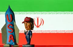 Mỹ đánh bom Iran, xung đột leo thang khó tránh khỏi