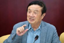 Ông Nhậm Chính Phi: ‘Chip Huawei đi sau Mỹ một thế hệ’