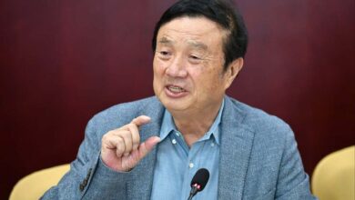 Ông Nhậm Chính Phi: ‘Chip Huawei đi sau Mỹ một thế hệ’