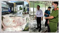 Vụ C.P. Việt Nam: nghĩa vụ của nhân viên trong việc bảo mật thông tin công ty