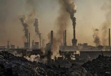 Nồng độ CO2 toàn cầu vượt ngưỡng