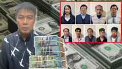 Phiên tòa Phúc Sơn: 5 cựu bí thư tỉnh ủy hầu tòa cùng Hậu ‘pháo’, có gì đáng chú ý? Phiên tòa Phúc Sơn: 5 cựu bí thư tỉnh ủy hầu tòa cùng Hậu ‘pháo’, có gì đáng chú ý?