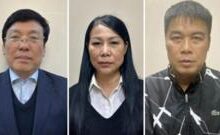 Vụ Phúc Sơn: Hàng loạt cựu bí thư, chủ tịch tỉnh sắp hầu tòa