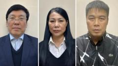 Vụ Phúc Sơn: Hàng loạt cựu bí thư, chủ tịch tỉnh sắp hầu tòa