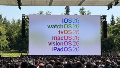 Apple giới thiệu hệ điều hành ’26’