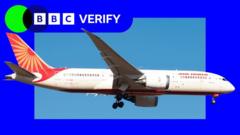 Vì sao máy bay của Air India rơi chỉ sau 30 giây cất cánh? Vì sao máy bay của Air India rơi chỉ sau 30 giây cất cánh?