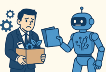 AI có thế chỗ Gen Z?