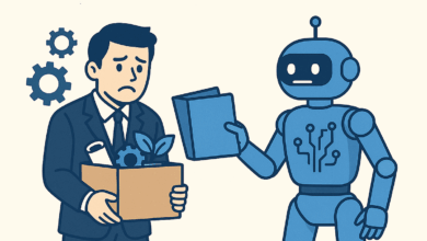 AI có thế chỗ Gen Z?