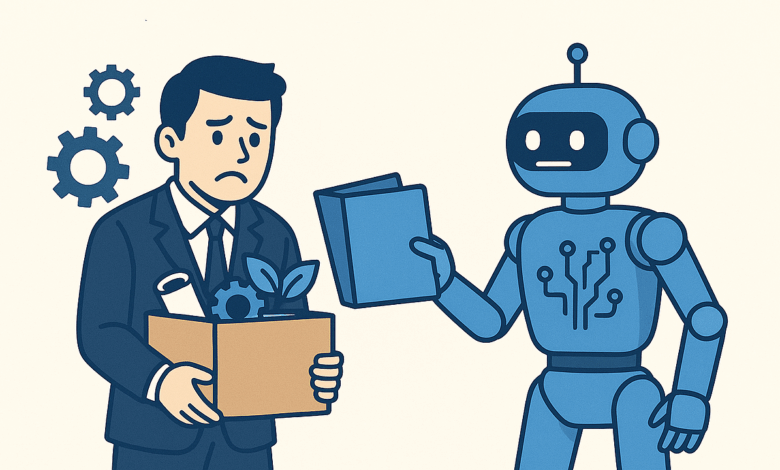 AI có thế chỗ Gen Z? AI có thế chỗ Gen Z?