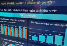 Chuyển đổi số hoạt động chính quyền sau tinh gọn