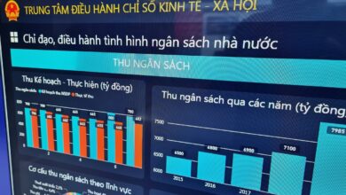 Chuyển đổi số hoạt động chính quyền sau tinh gọn
