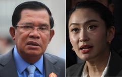 Hun Sen tung bản ghi âm cuộc trò chuyện riêng khiến Thủ tướng Thái Lan bẽ bàng Hun Sen tung bản ghi âm cuộc trò chuyện riêng khiến Thủ tướng Thái Lan bẽ bàng