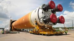 Khẩu chiến Trump-Musk: Nasa gặp ‘khủng hoảng lớn nhất tới nay’