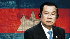 Hun Sen muốn gì khi tung đoạn ghi âm, nói thủ tướng Thái Lan sắp mất chức? Hun Sen muốn gì khi tung đoạn ghi âm, nói thủ tướng Thái Lan sắp mất chức?