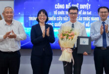TP HCM cấp 85 tỷ đồng cho Trung tâm nghiên cứu chuẩn quốc tế đầu tiên