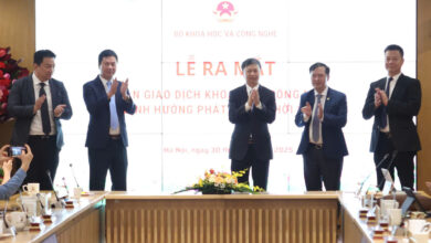 Việt Nam lập sàn giao dịch kết nối nghiên cứu, sản xuất và thị trường