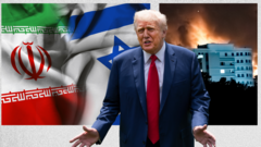 Tiếng nổ ở Iran, lời kêu gọi của ông Trump và những lựa chọn khả dĩ Tiếng nổ ở Iran, lời kêu gọi của ông Trump và những lựa chọn khả dĩ