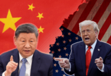 Canh bạc thương mại của Việt Nam: giữa gọng kìm Washington và Bắc Kinh