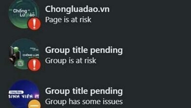 Meta: ‘Chúng tôi đang khắc phục lỗi khóa nhóm Facebook’