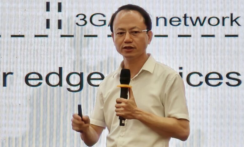 ‘Có khát vọng làm giàu mới đủ động lực làm AI, bán dẫn’ ‘Có khát vọng làm giàu mới đủ động lực làm AI, bán dẫn’