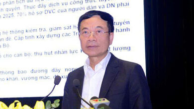 Đề xuất dùng AI, công nghệ số trong hoạt động chính quyền